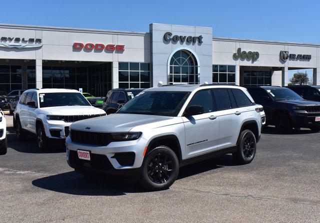 2024 Jeep Grand Cherokee Altitude X 4x4 for sale in Austin, TX