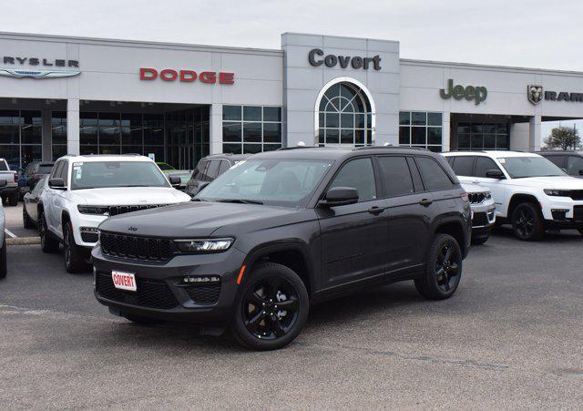 2024 Jeep Grand Cherokee Limited 4x4 for sale in Austin, TX