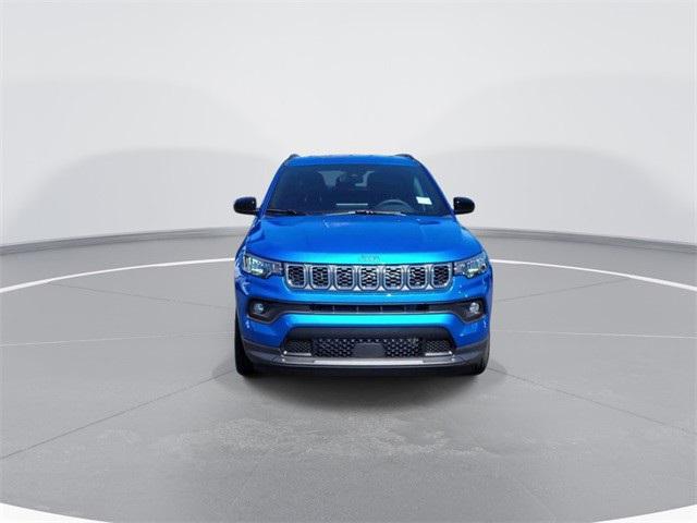 2024 Jeep Compass COMPASS LATITUDE 4X4