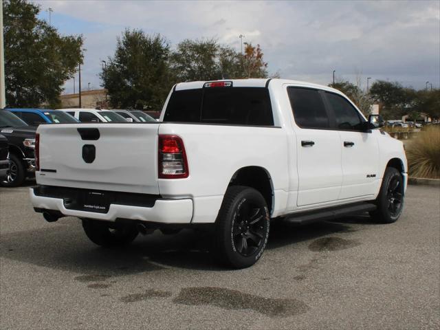 2024 RAM Ram 1500 RAM 1500 BIG HORN CREW CAB 4X2 57 BOX