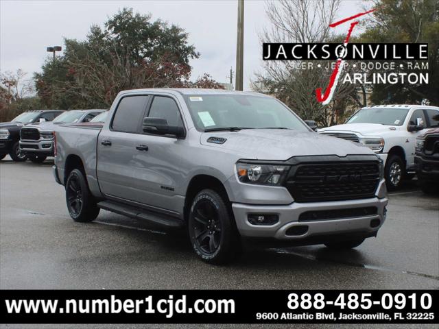 2024 RAM Ram 1500 RAM 1500 BIG HORN CREW CAB 4X2 57 BOX