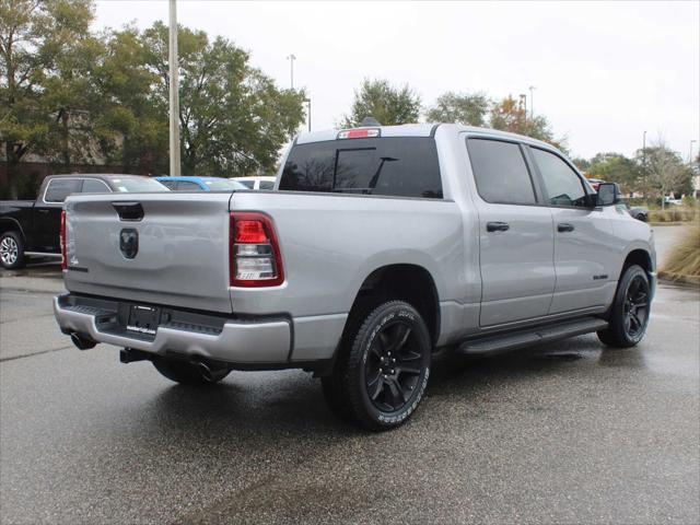 2024 RAM Ram 1500 RAM 1500 BIG HORN CREW CAB 4X2 57 BOX