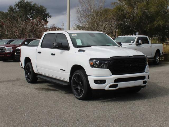 2024 RAM Ram 1500 RAM 1500 BIG HORN CREW CAB 4X2 57 BOX