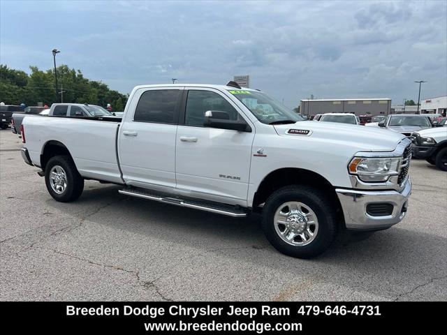 2022 RAM 2500 Big Horn Crew Cab 4x4 8 Box