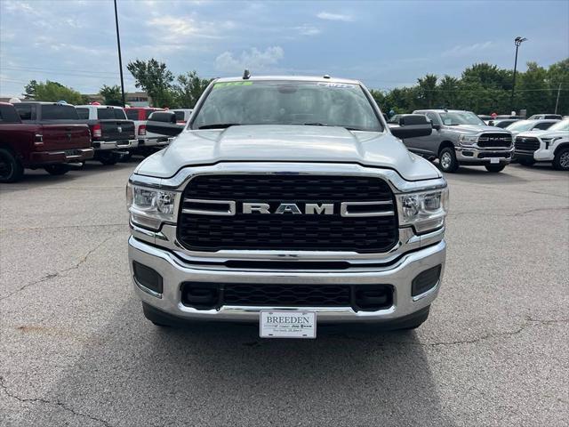 2022 RAM 2500 Big Horn Crew Cab 4x4 8 Box