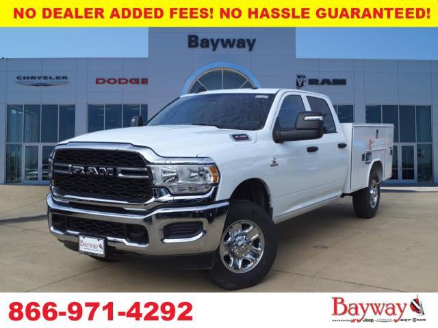 2024 RAM Ram 3500 RAM 3500 TRADESMAN CREW CAB 4X4 8 BOX