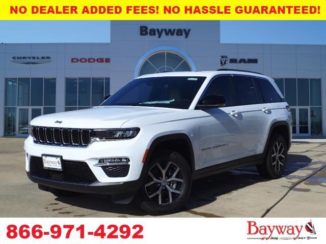 2024 Jeep Grand Cherokee GRAND CHEROKEE LIMITED 4X2