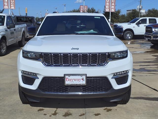 2024 Jeep Grand Cherokee GRAND CHEROKEE LIMITED 4X2