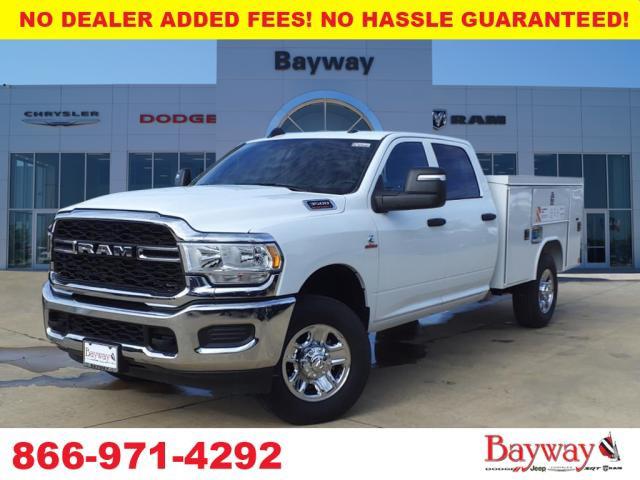 2024 RAM Ram 3500 RAM 3500 TRADESMAN CREW CAB 4X4 8 BOX