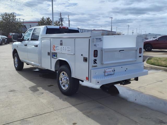 2024 RAM Ram 3500 RAM 3500 TRADESMAN CREW CAB 4X4 8 BOX