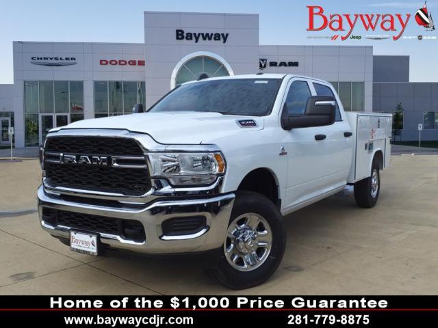 2024 RAM Ram 3500 RAM 3500 TRADESMAN CREW CAB 4X4 8 BOX