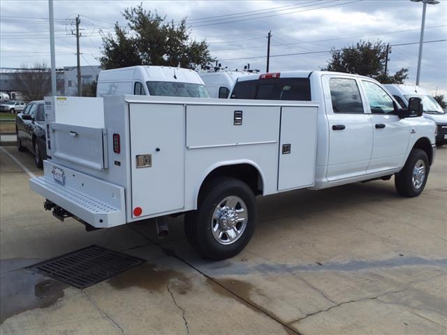 2024 RAM Ram 3500 RAM 3500 TRADESMAN CREW CAB 4X4 8 BOX