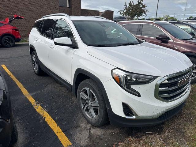 2021 GMC Terrain AWD SLT for sale in Grand Blanc, MI