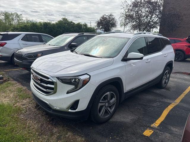 2021 GMC Terrain AWD SLT
