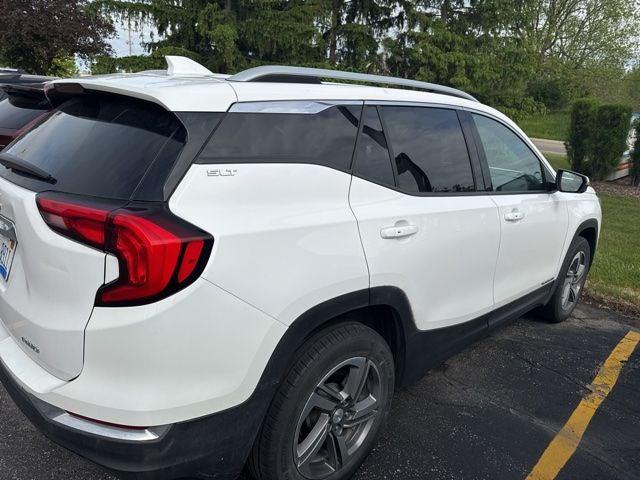 2021 GMC Terrain AWD SLT