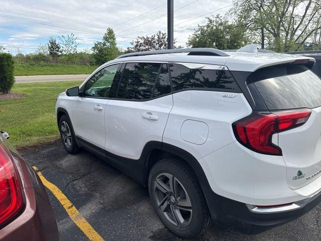 2021 GMC Terrain AWD SLT
