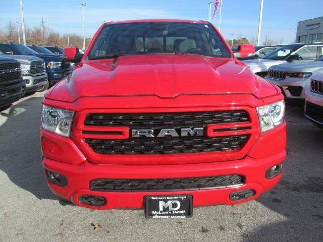 2022 RAM 1500 Big Horn Crew Cab 4x2 57 Box
