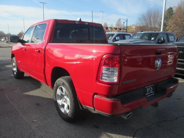 2022 RAM 1500 Big Horn Crew Cab 4x2 57 Box