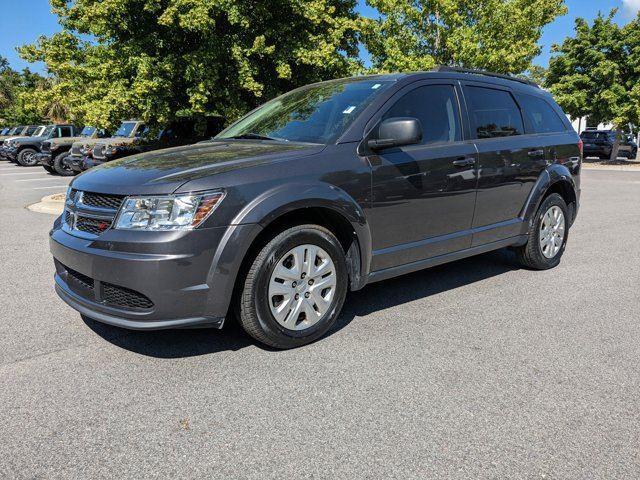 2020 Dodge Journey SE Value