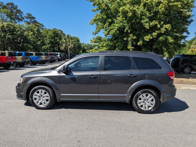 2020 Dodge Journey SE Value