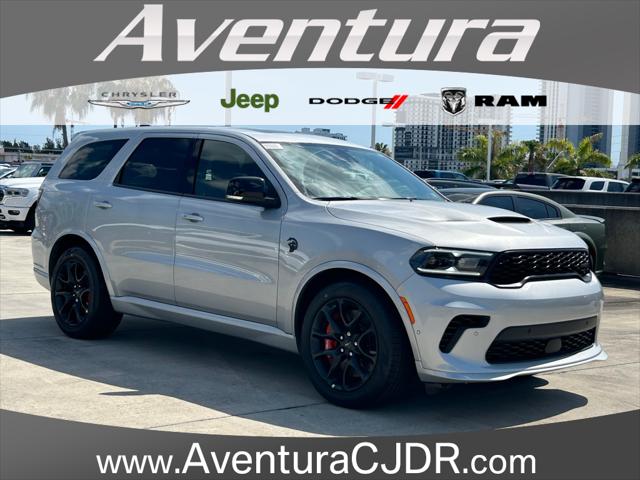 2024 Dodge Durango DURANGO SRT HELLCAT PREMIUM AWD