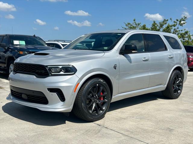 2024 Dodge Durango DURANGO SRT HELLCAT PREMIUM AWD