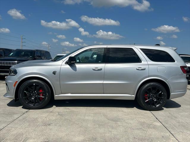 2024 Dodge Durango DURANGO SRT HELLCAT PREMIUM AWD