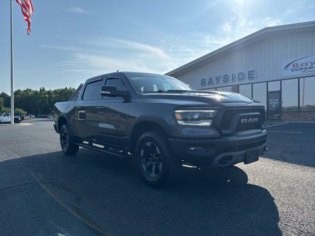 2020 RAM 1500 Rebel Crew Cab 4x4 57 Box