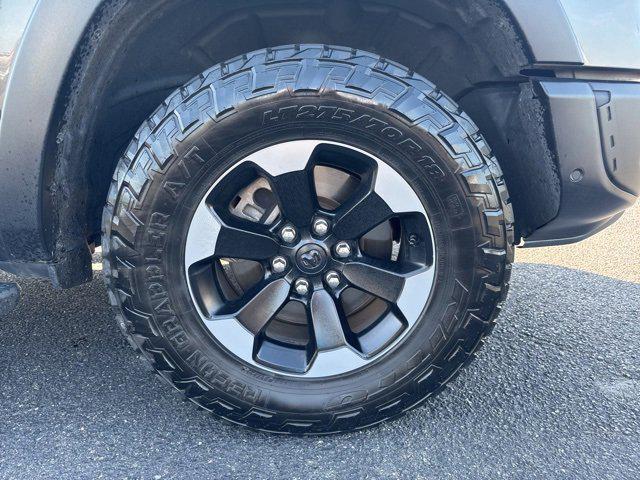 2020 RAM 1500 Rebel Crew Cab 4x4 57 Box