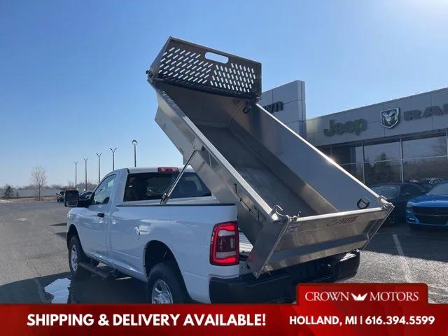 2024 RAM Ram 3500 RAM 3500 TRADESMAN REGULAR CAB 4X4 8 BOX