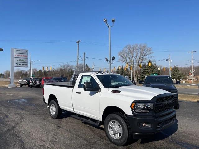 2024 RAM Ram 3500 RAM 3500 TRADESMAN REGULAR CAB 4X4 8 BOX