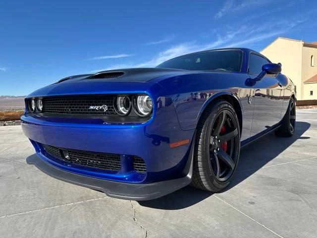 2022 Dodge Challenger SRT Hellcat