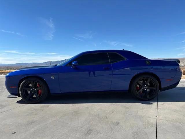 2022 Dodge Challenger SRT Hellcat