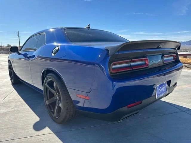 2022 Dodge Challenger SRT Hellcat