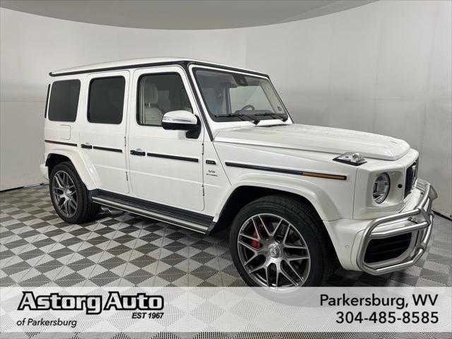 2021 Mercedes-Benz AMG G 63 4MATIC