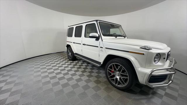 2021 Mercedes-Benz AMG G 63 4MATIC