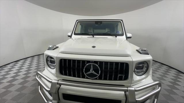 2021 Mercedes-Benz AMG G 63 4MATIC