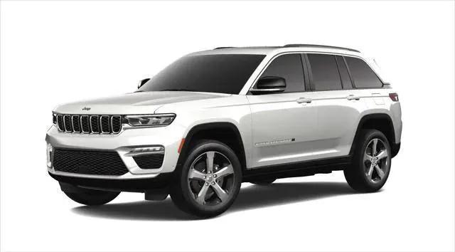 2024 Jeep Grand Cherokee GRAND CHEROKEE LIMITED 4X4