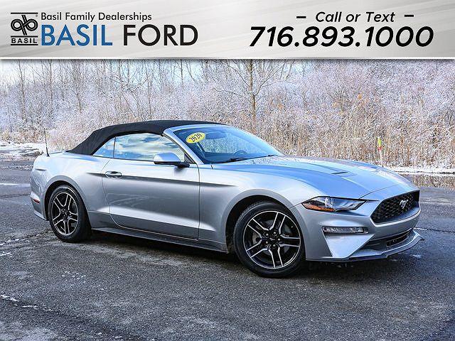 New Used Ford Cars for Sale Near Buffalo NY