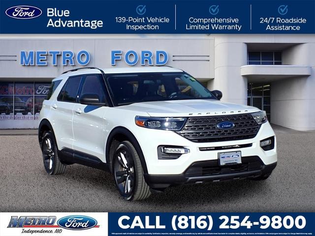 2021 Ford Explorer XLT for sale in Independence, MO