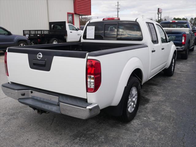 2019 Nissan Frontier SV