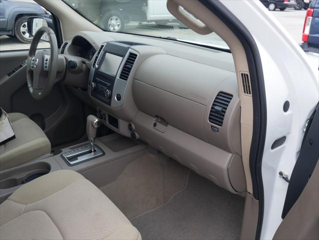 2019 Nissan Frontier SV