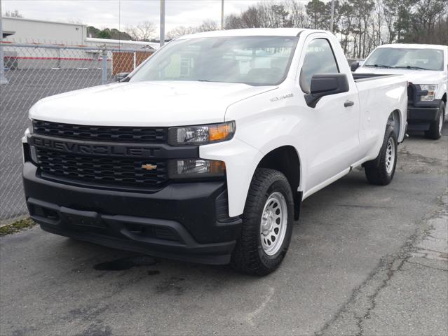 2019 Chevrolet Silverado 1500 Work Truck for sale in Goldsboro, NC