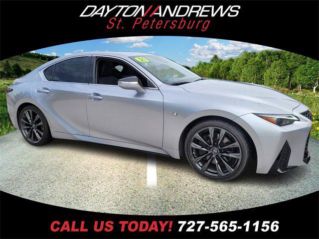 New Used Lexus Cars for Sale Near Brandon FL