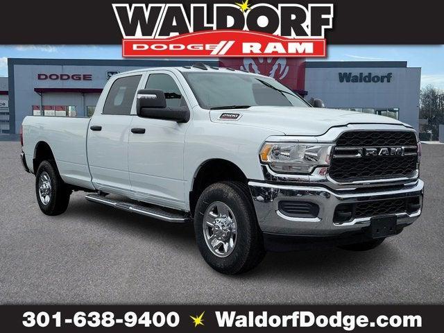 2024 RAM Ram 2500 RAM 2500 TRADESMAN CREW CAB 4X4 8 BOX