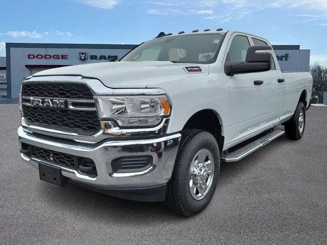 2024 RAM Ram 2500 RAM 2500 TRADESMAN CREW CAB 4X4 8 BOX