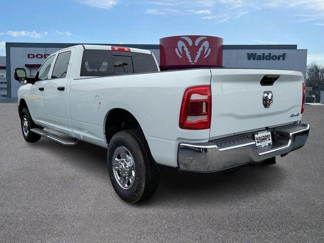 2024 RAM Ram 2500 RAM 2500 TRADESMAN CREW CAB 4X4 8 BOX