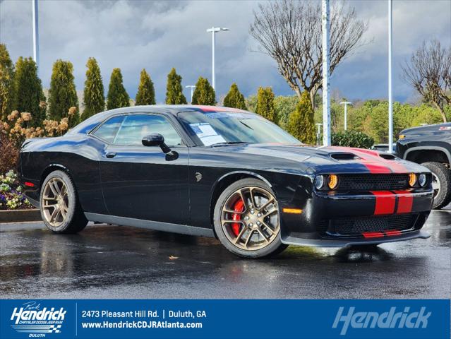 2023 Dodge Challenger SRT Hellcat