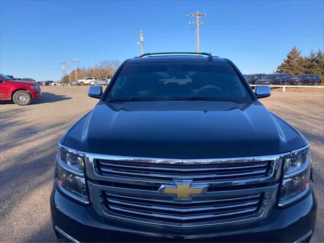 2017 Chevrolet Tahoe Premier