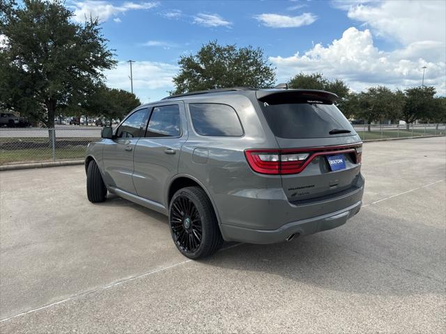 2024 Dodge Durango DURANGO GT PLUS AWD